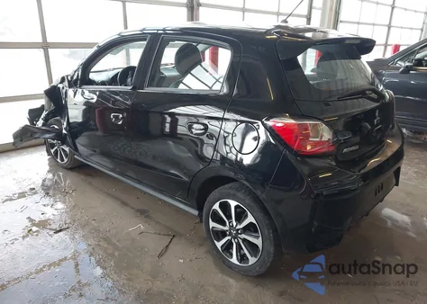 2024 Mitsubishi Mirage Se z USA, uszkodzony, nr VIN ML32AWHJ3RH009413